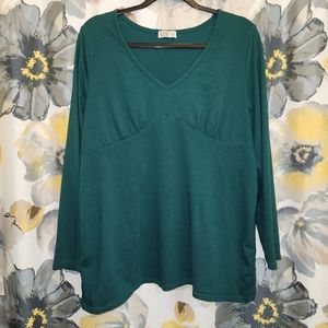 Beautiful Green old navy Maternity size XL GUC